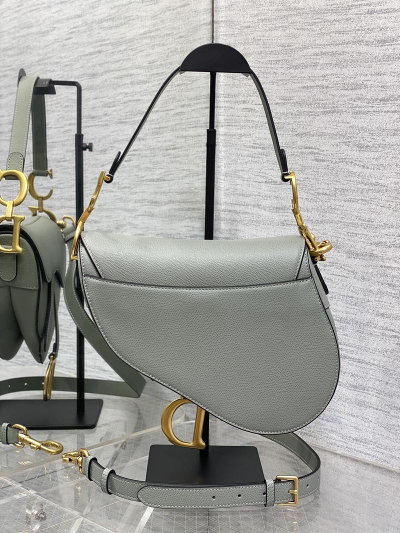 Christian Dior Saddle Bags